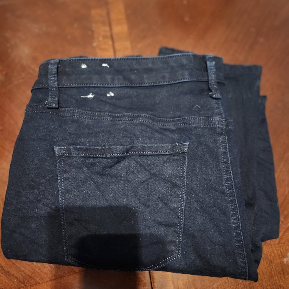 Talbots Blue Jegging Size 14